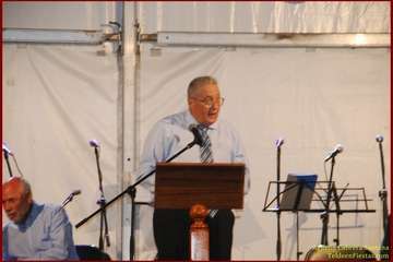 Pregón de las fiestas de San Roque 2019 (Foto TF y TA)